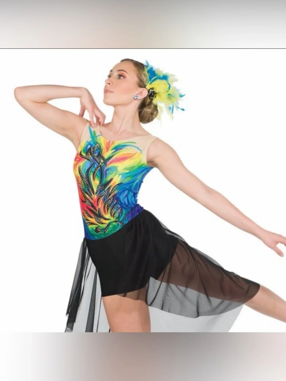 A Wish Come True “Banquete” dance costume